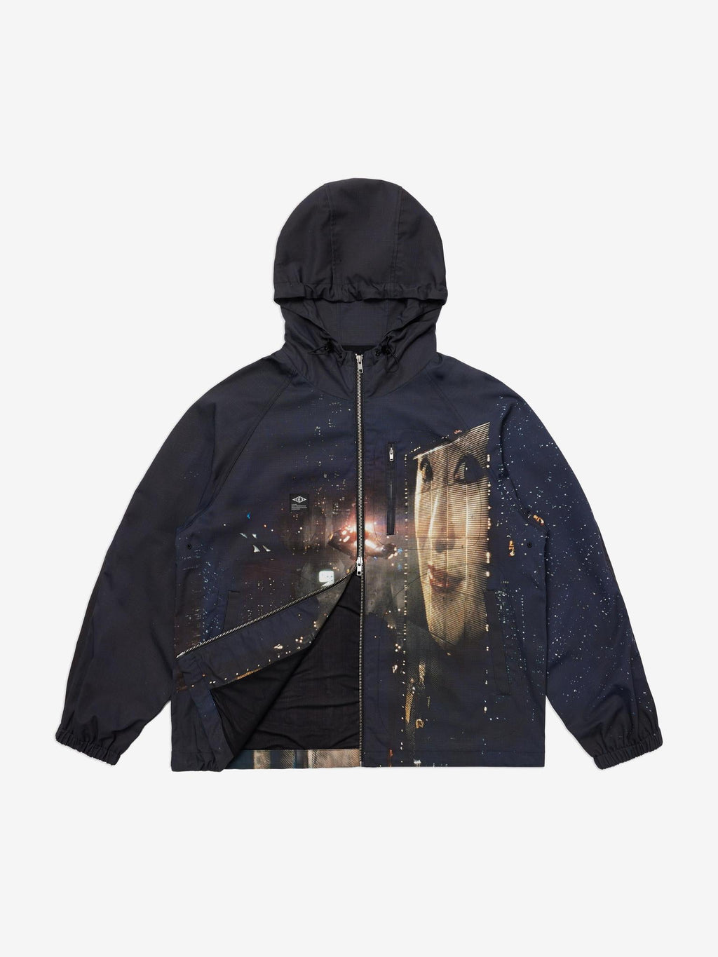 SCRT® Space Anorak