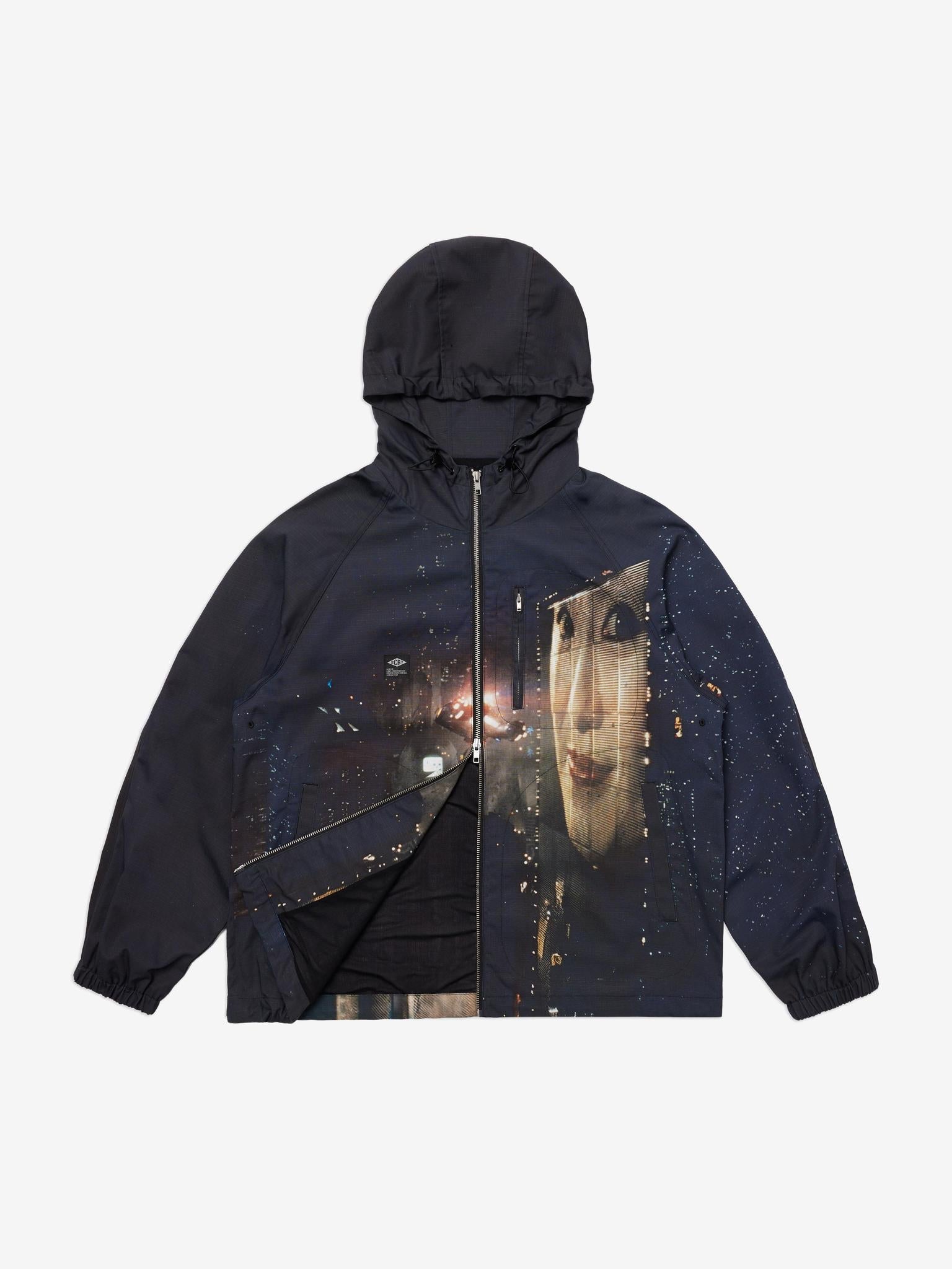SCRT® Space Anorak