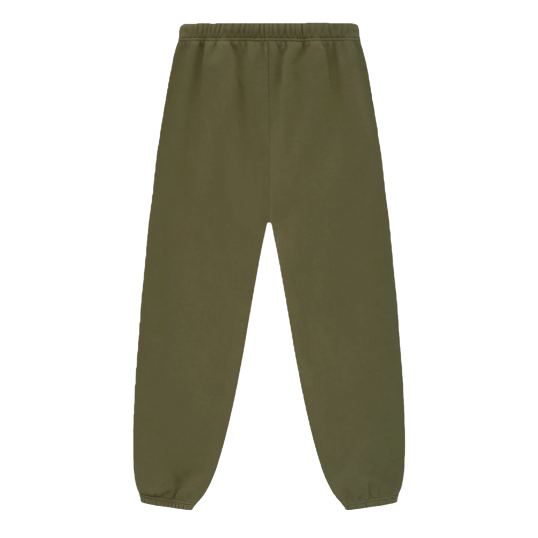 Fear of God Essentials Fleece Essential Sweatpant Military