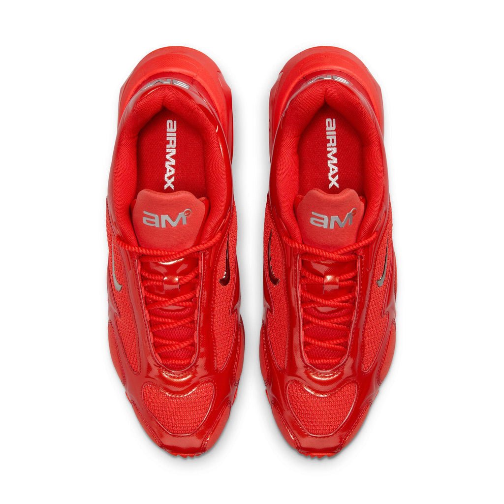 Women Nike Air Max Muse Habanero Red/Metallic Silver