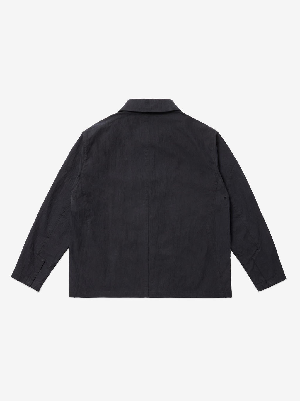 SCRT® Technical Overshirt Black