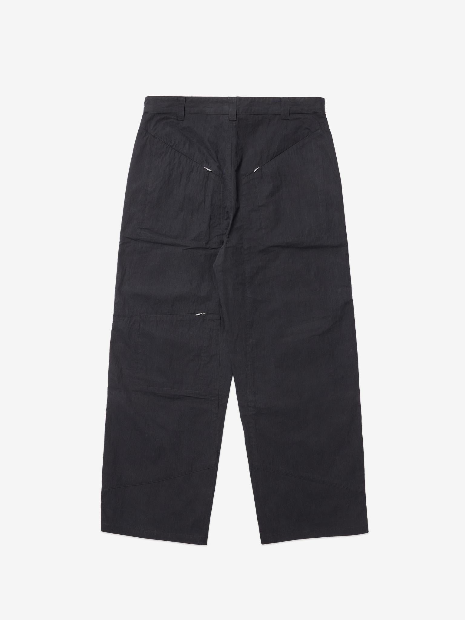 SCRT® Technical Trousers Black