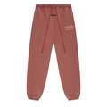 Fear of God Essentials Heavy Fleece SweatPant Crimson