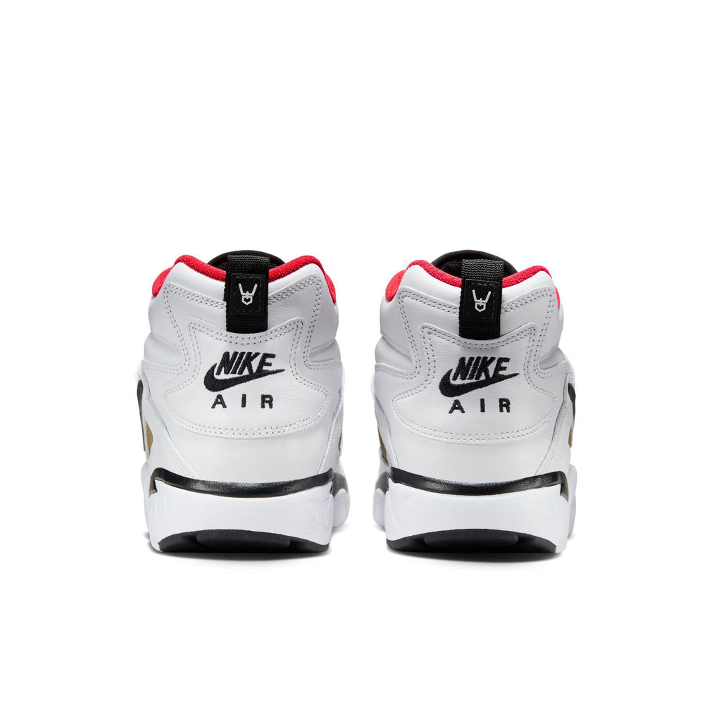 Nike Air DT Proto '92 White/Black-University Red-Metallic Gold