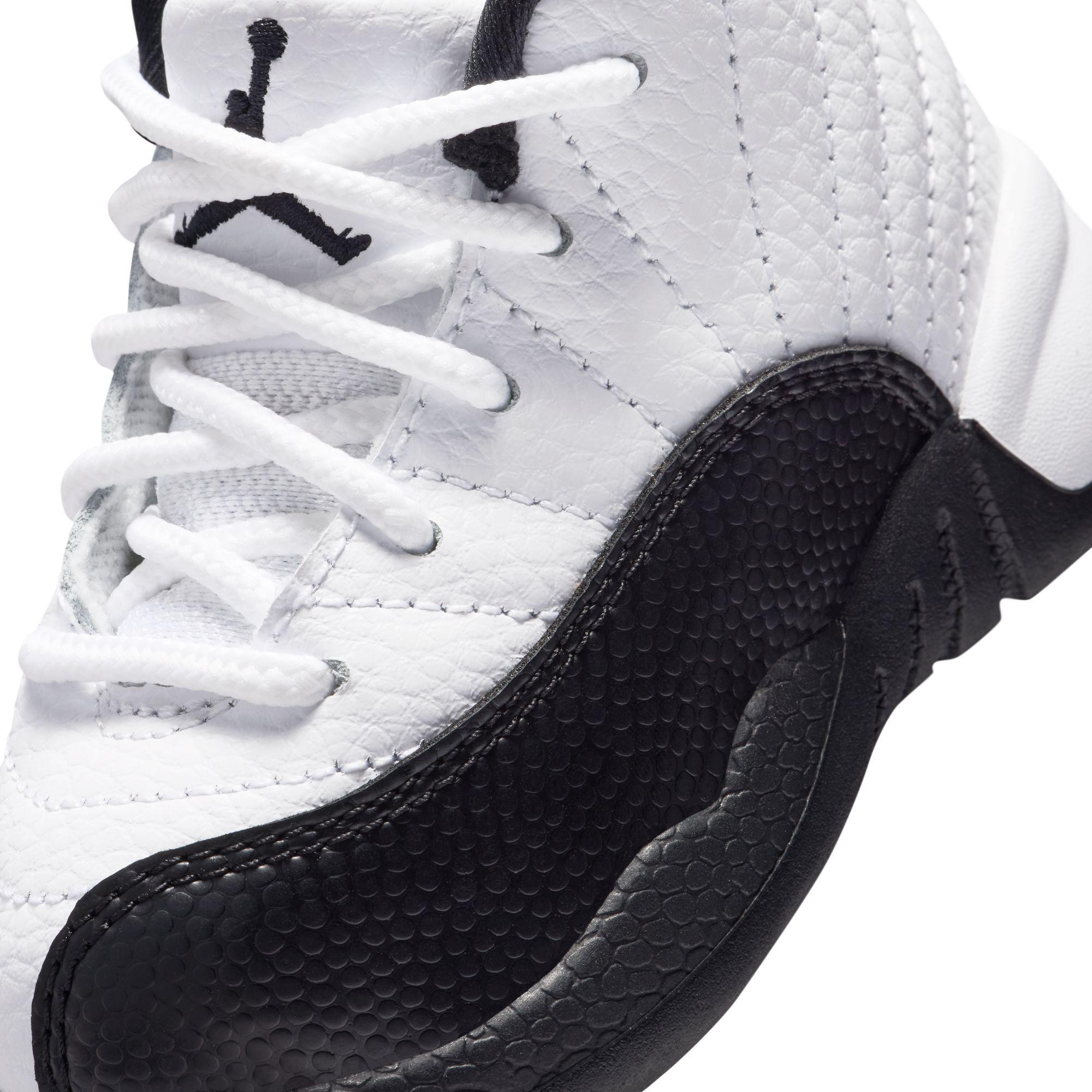 Jordan 12 Retro "Taxi" Baby/Toddler Shoes