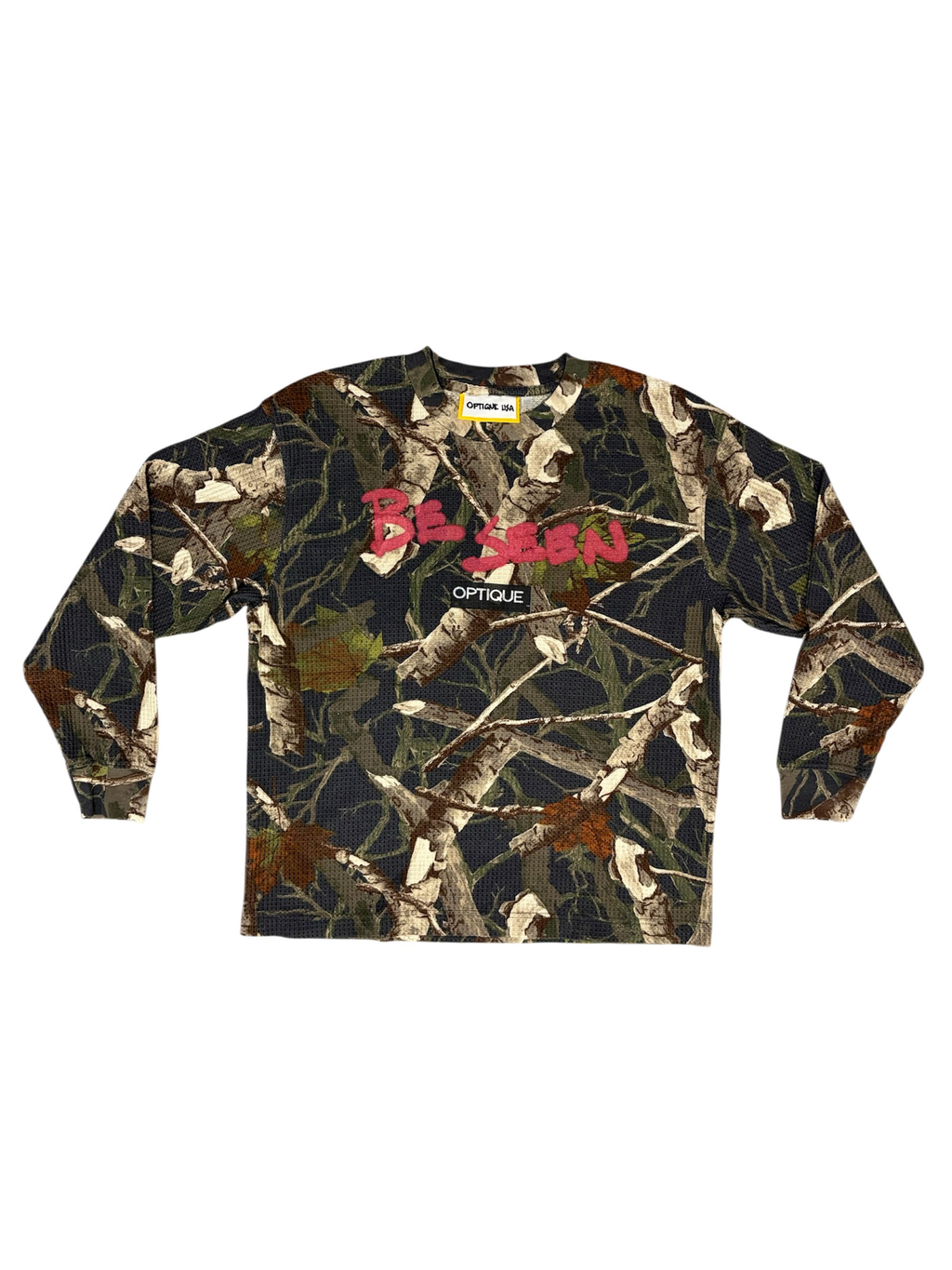 Optique "Be Seen" Thermal Camouflage