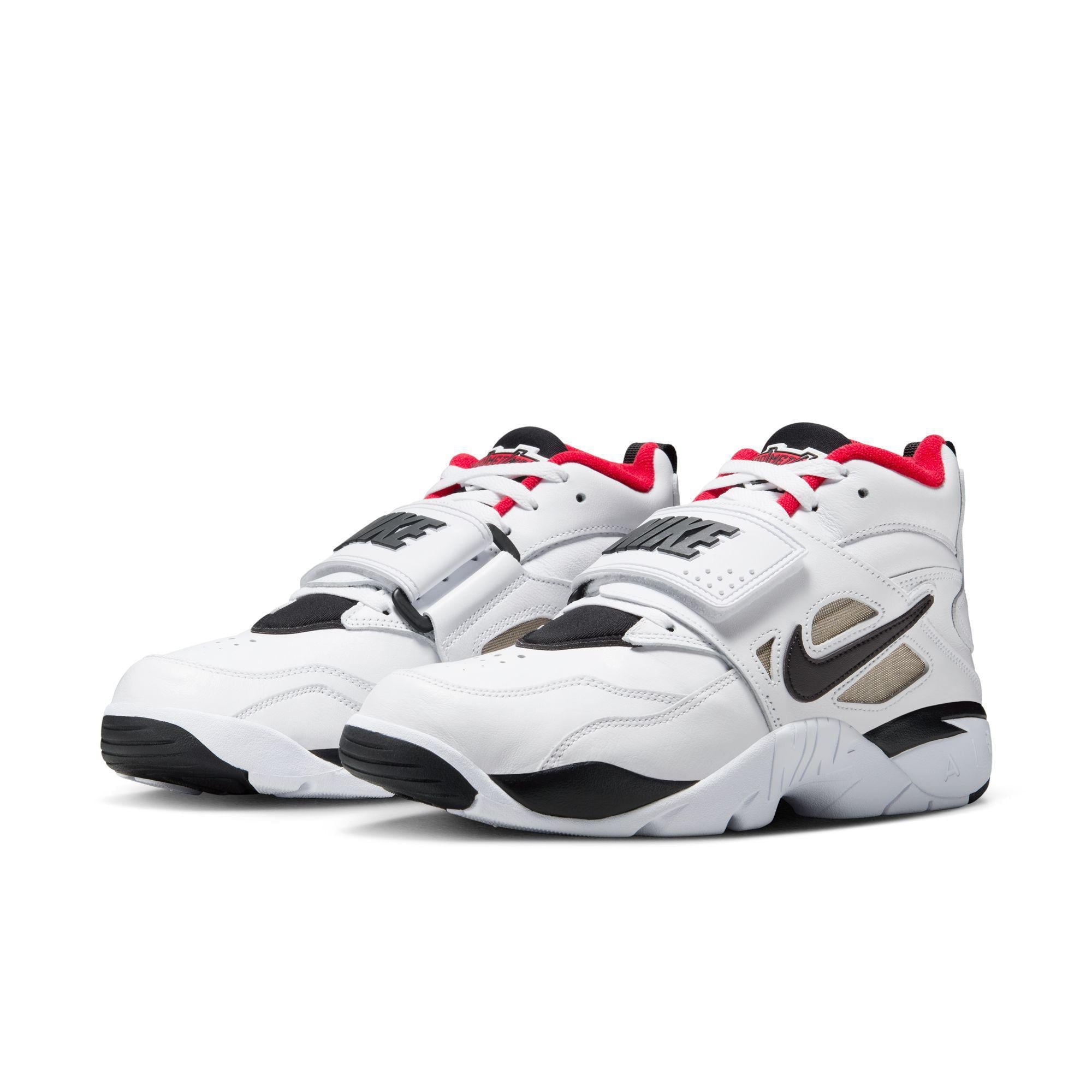 Nike Air DT Proto '92 White/Black-University Red-Metallic Gold