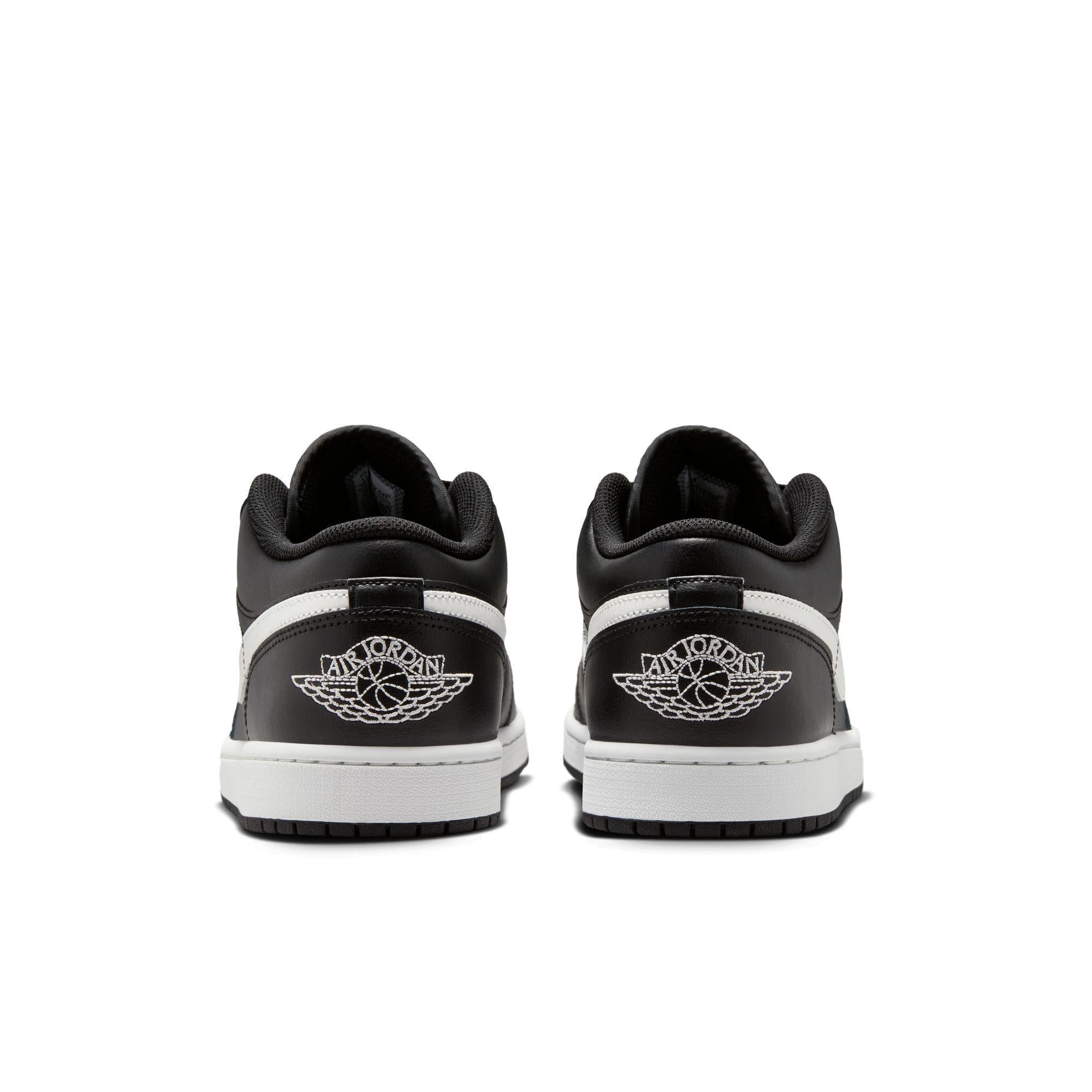 Air Jordan 1 Low Black/Summit White