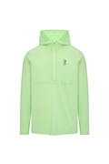 Eastside Golf UV Lightweight Hoodie Paradise Green