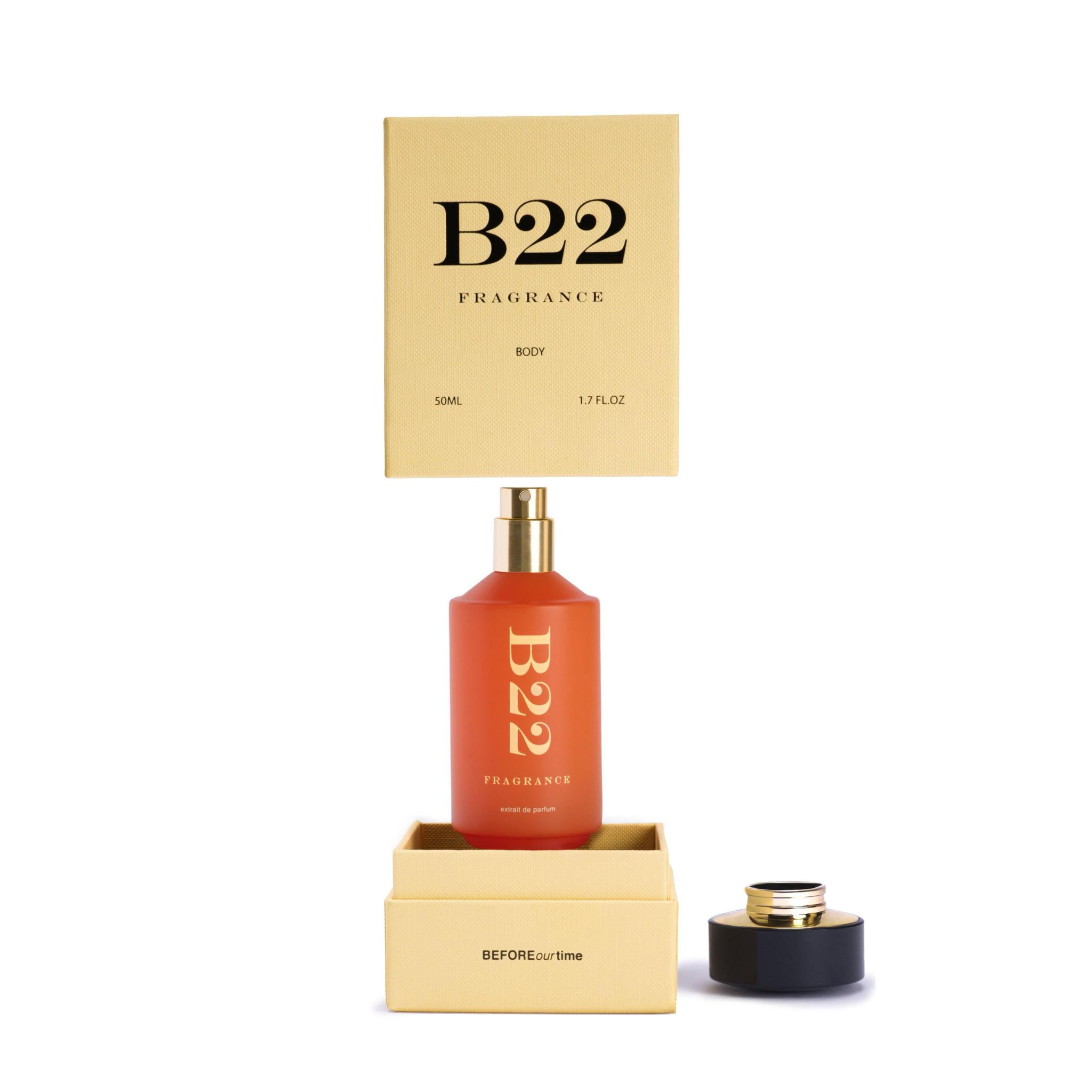 B22 Fragrance Number #6 Sunrise Sunset Collection - 50ml