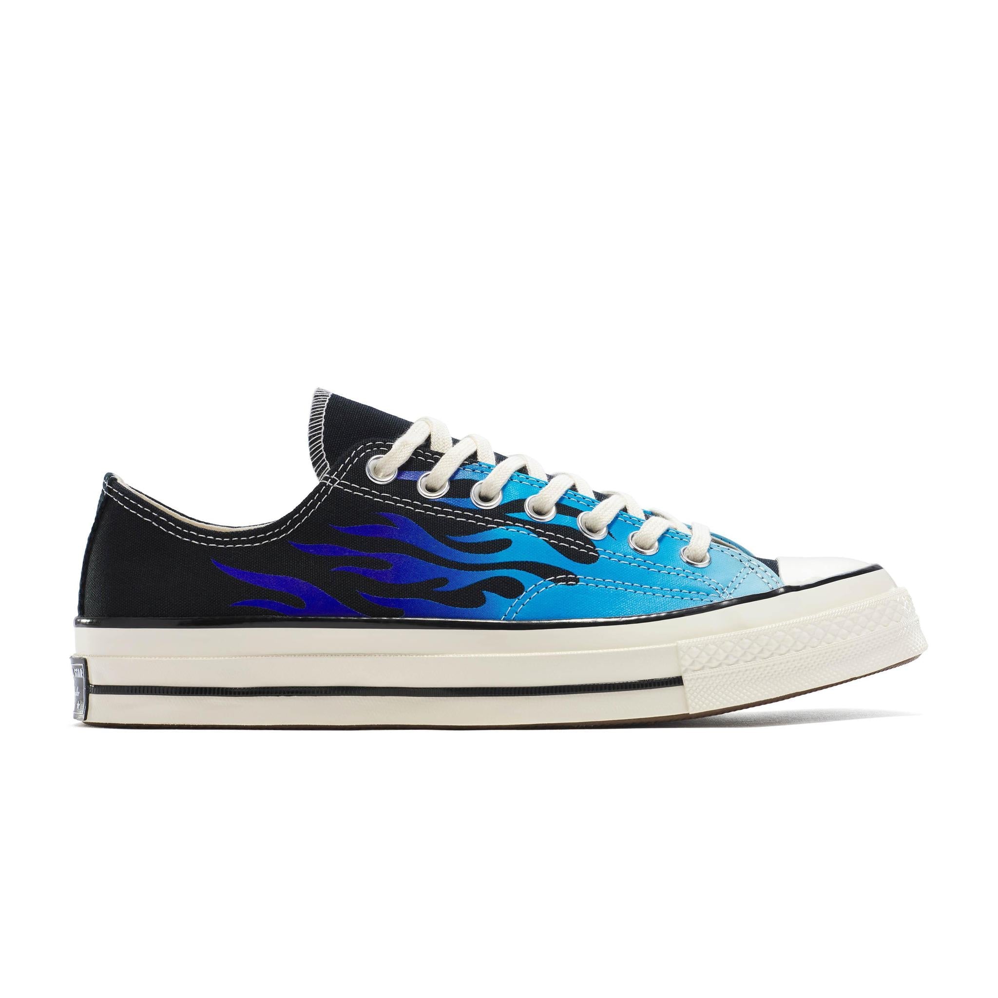 Converse Chuck 70 Ox Black/Blue IT/Cobalt