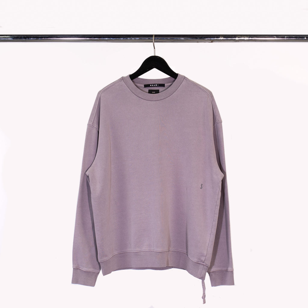 KSUBI 4X4 BIGGIE CREW SILT "PURPLE"