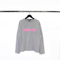 KSUBI SOFT BIGGIE LS TEE "GREY MARBLE"
