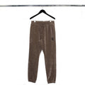 KSUBI ANTIDOTE LOFI TRACKPANT "OLIVE"