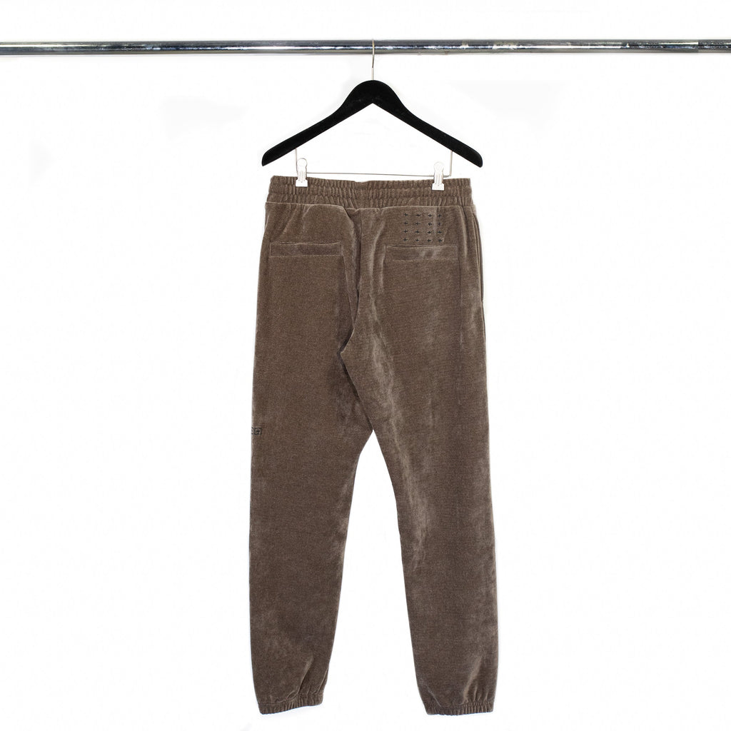 KSUBI ANTIDOTE LOFI TRACKPANT "OLIVE"