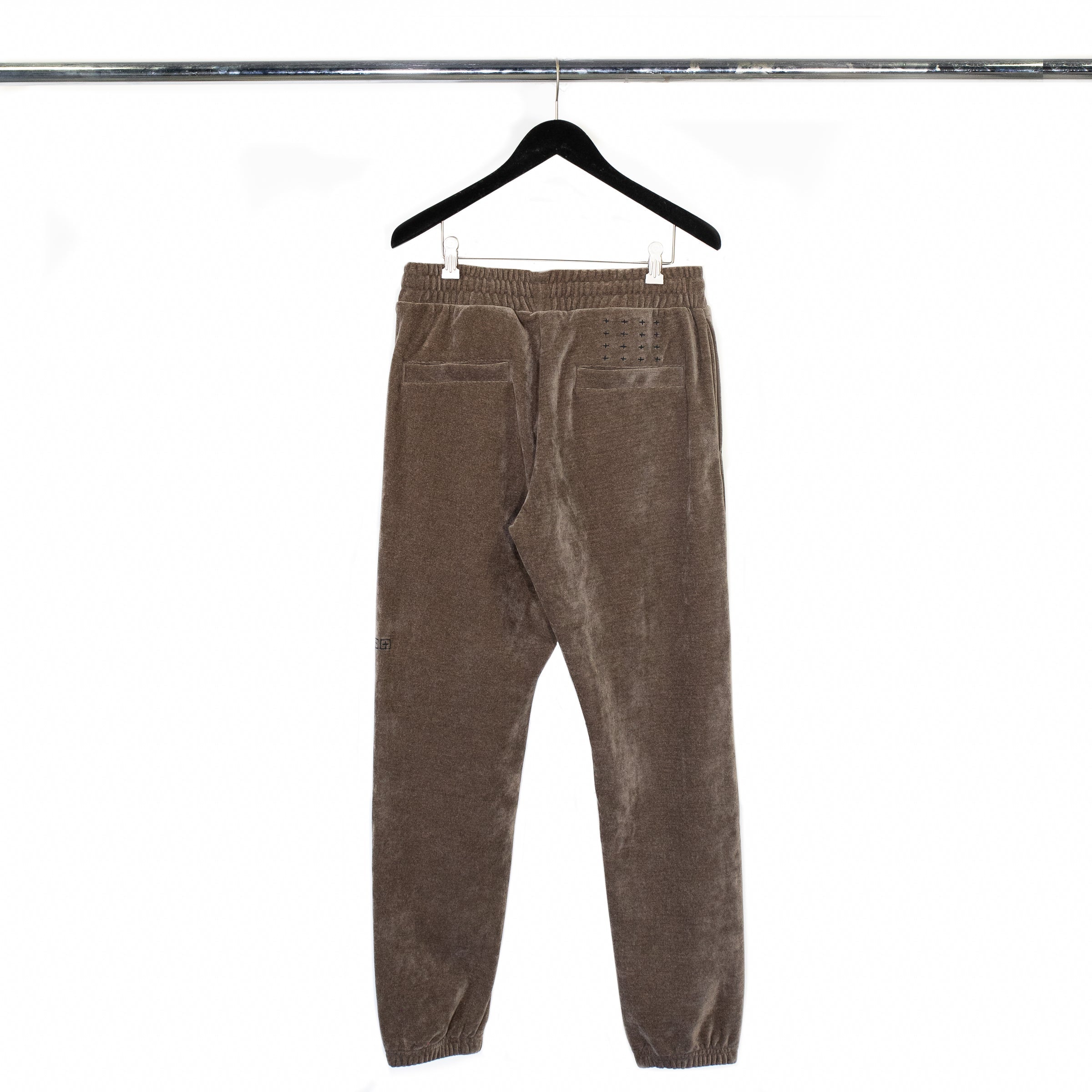 KSUBI ANTIDOTE LOFI TRACKPANT "OLIVE"