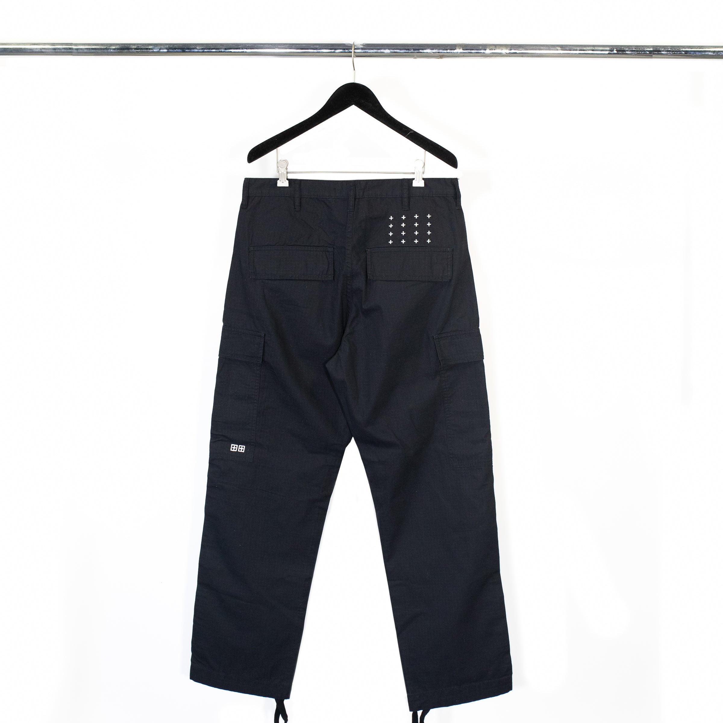 KSUBI FUGITIVE CARGO PANTS