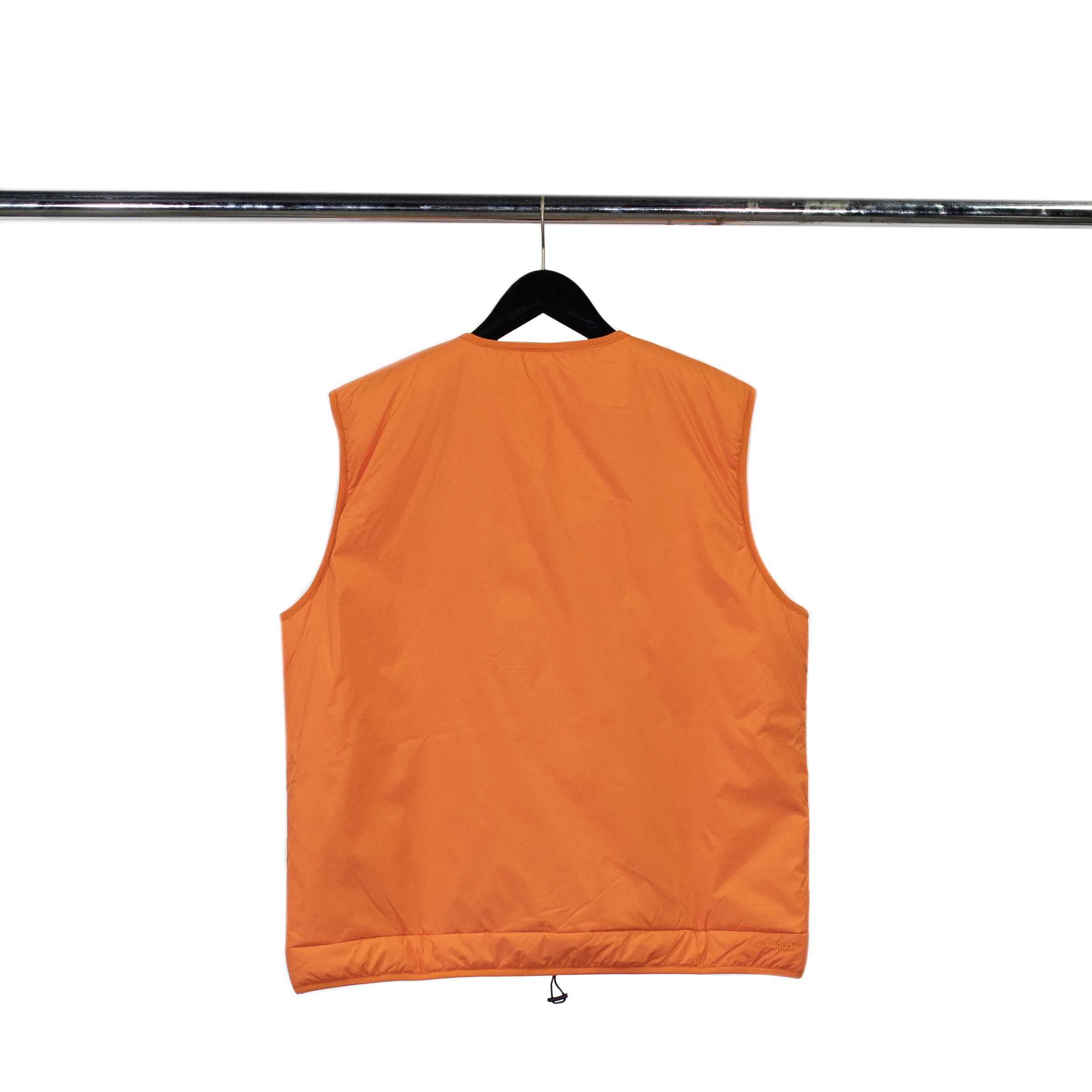SOULLAND CLAY VEST