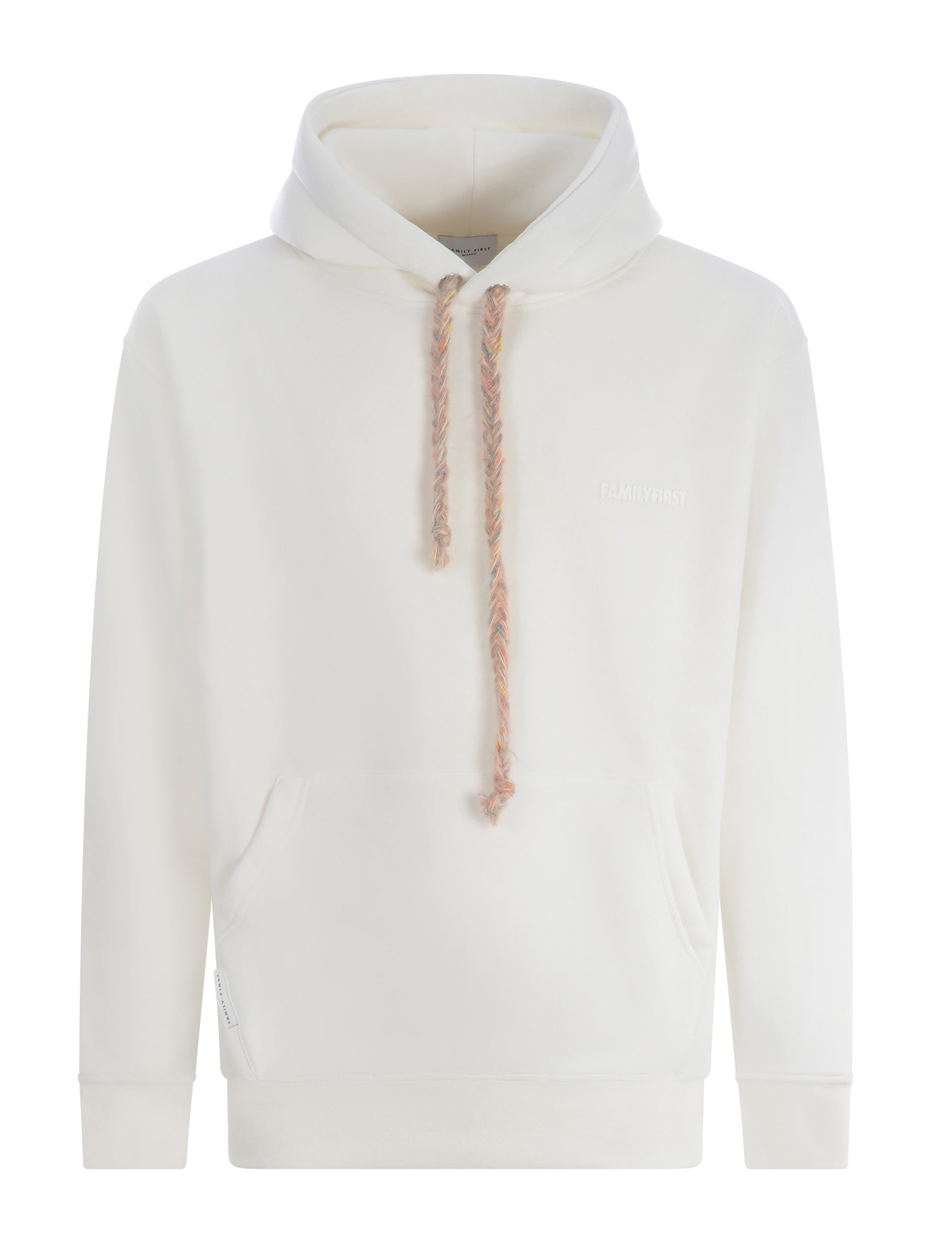 FAMILY FIRST HOODIE SYMBOL