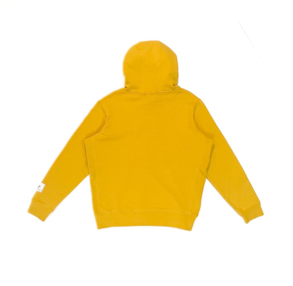Hush Mustard Hoodie "Bellwoman"