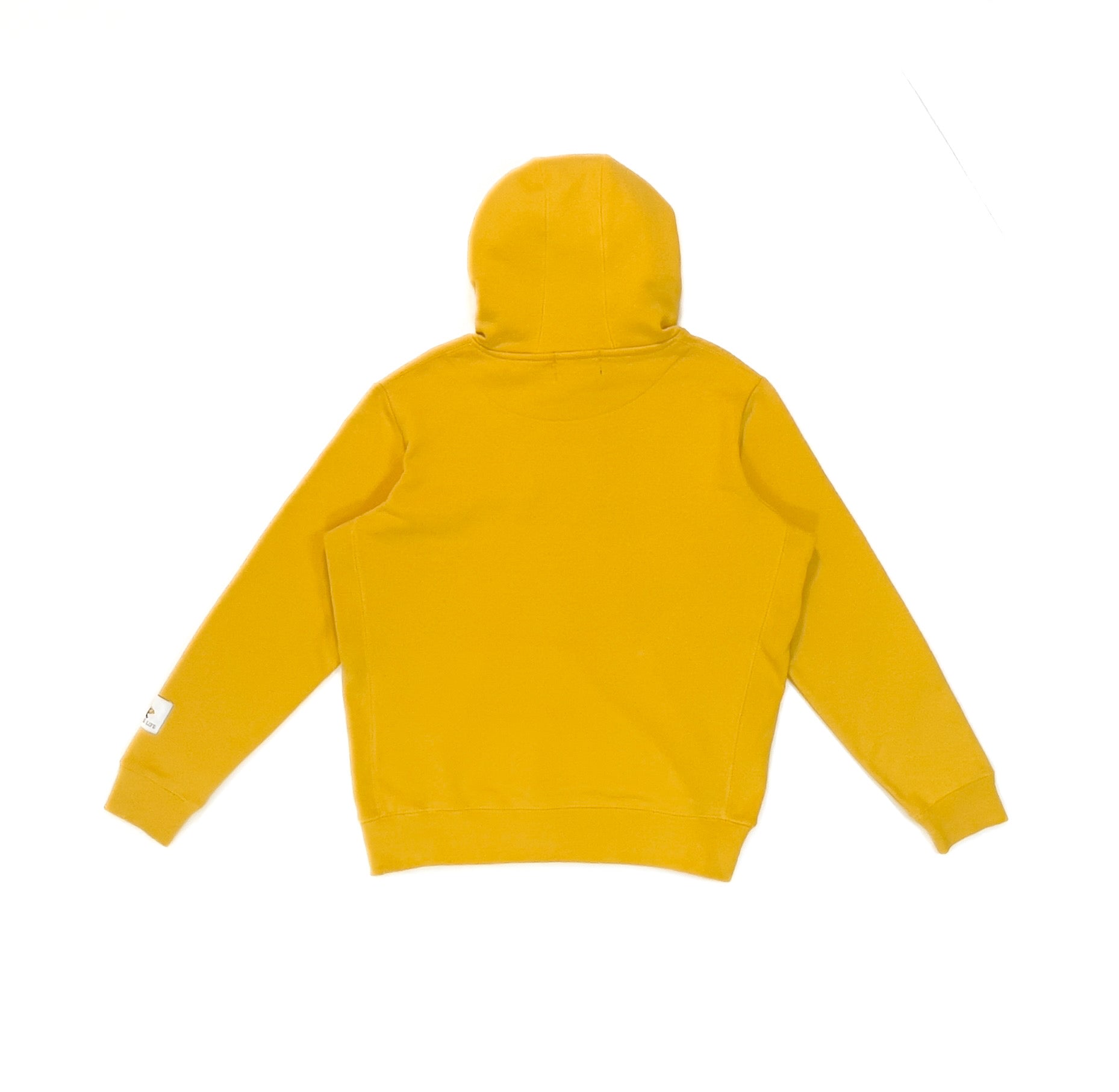 Hush Mustard Hoodie "Bellwoman"