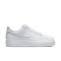 NIKE AIR FORCE 1 '07 WHITE/WHITE (MENS)