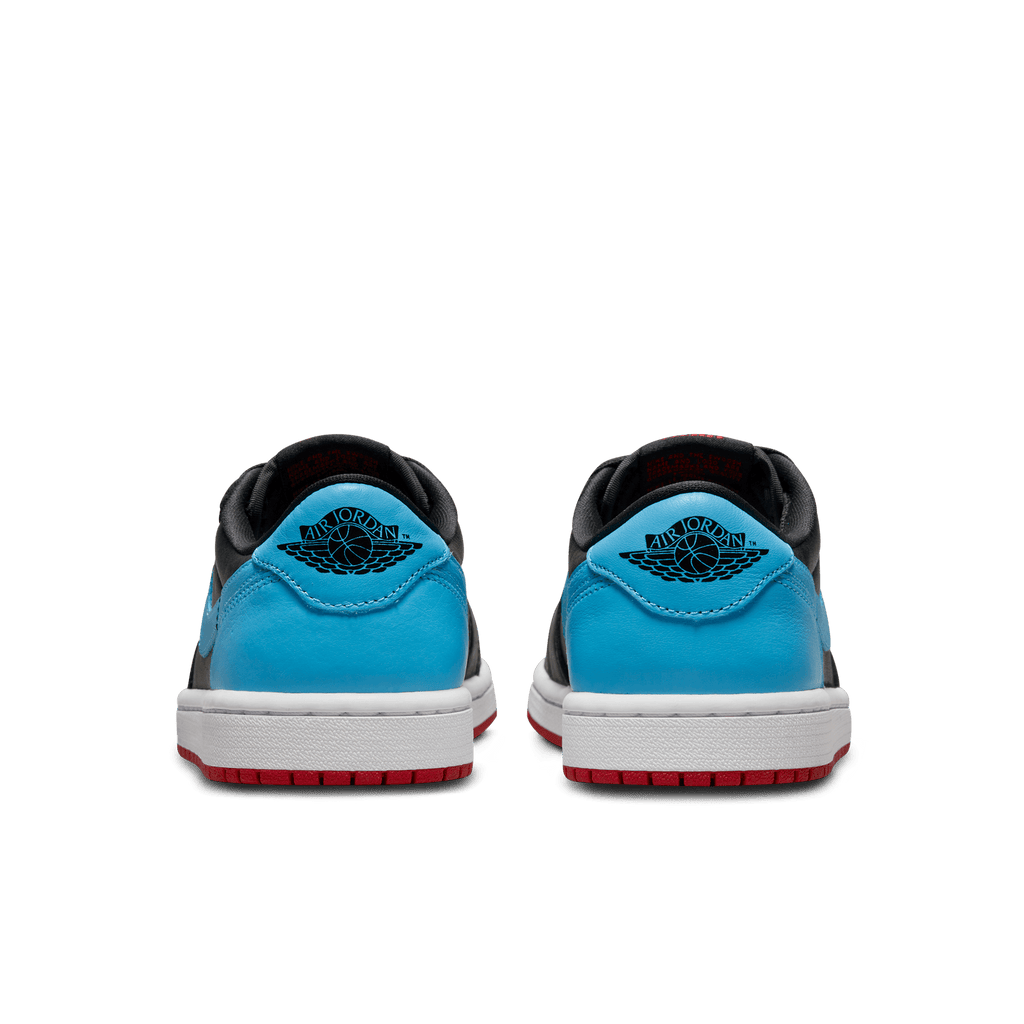 WOMENS AIR JORDAN RETRO 1 LOW ''UNC TO CHI''