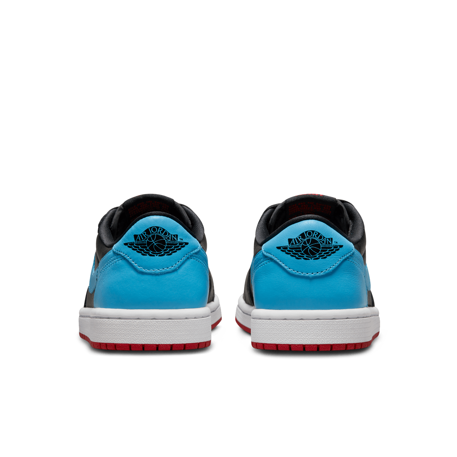 WOMENS AIR JORDAN RETRO 1 LOW ''UNC TO CHI''