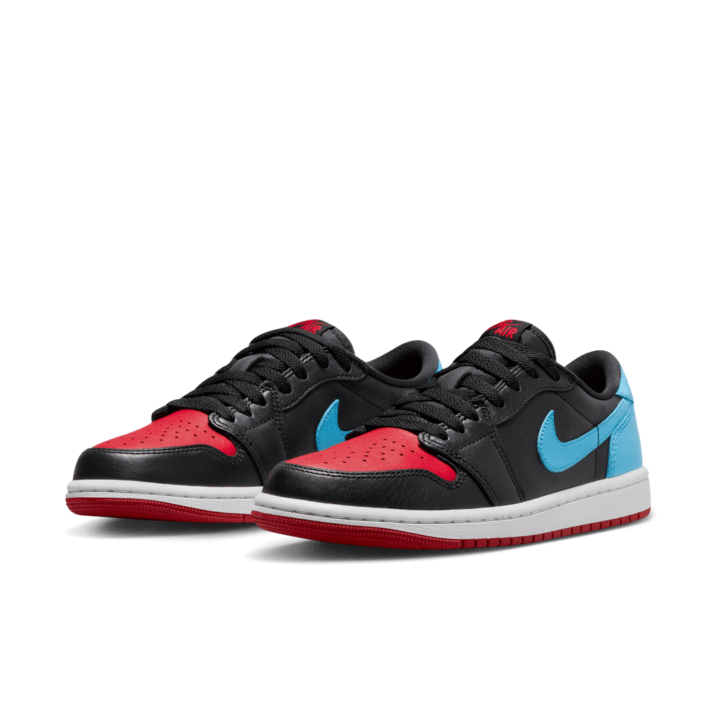 WOMENS AIR JORDAN RETRO 1 LOW ''UNC TO CHI''