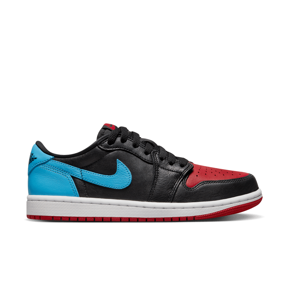 WOMENS AIR JORDAN RETRO 1 LOW ''UNC TO CHI''