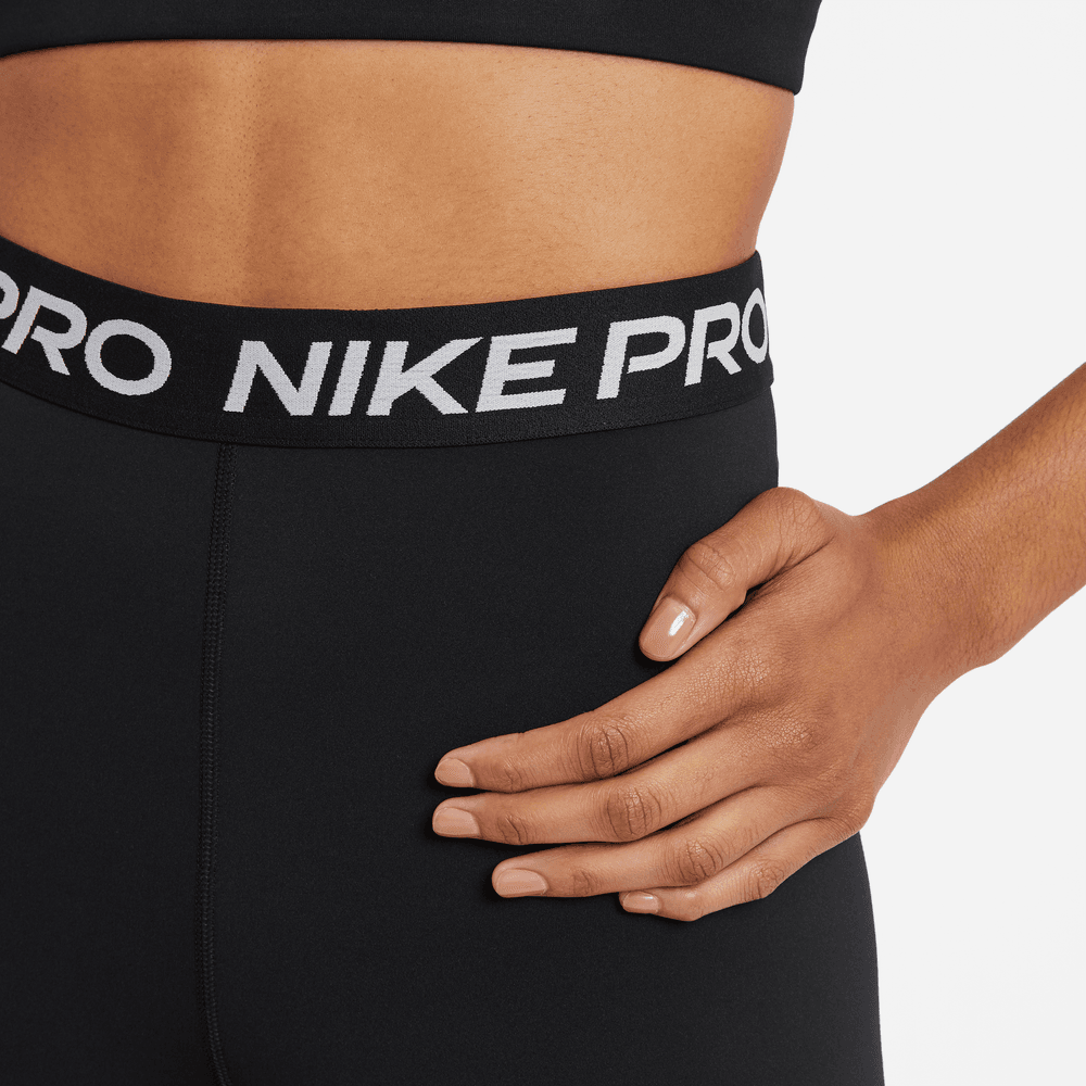 WMNS NIKE PRO 365 - BLACK / WHITE