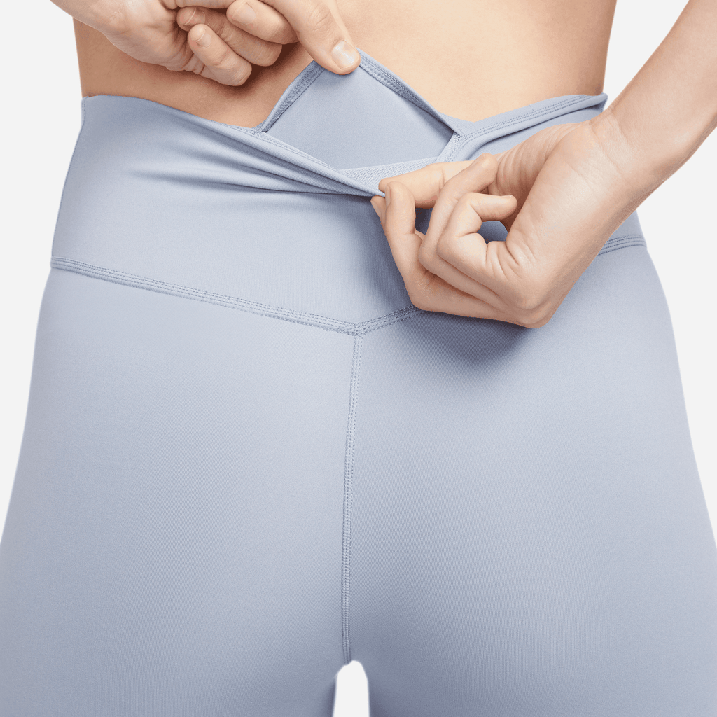 WOMEN'S NIKE ONE LEGGING (GREY)