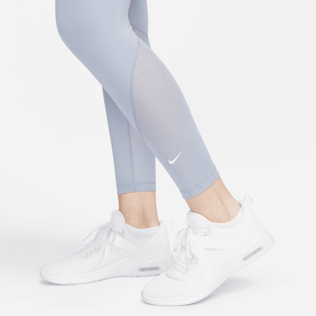 WOMEN'S NIKE ONE LEGGING (GREY)