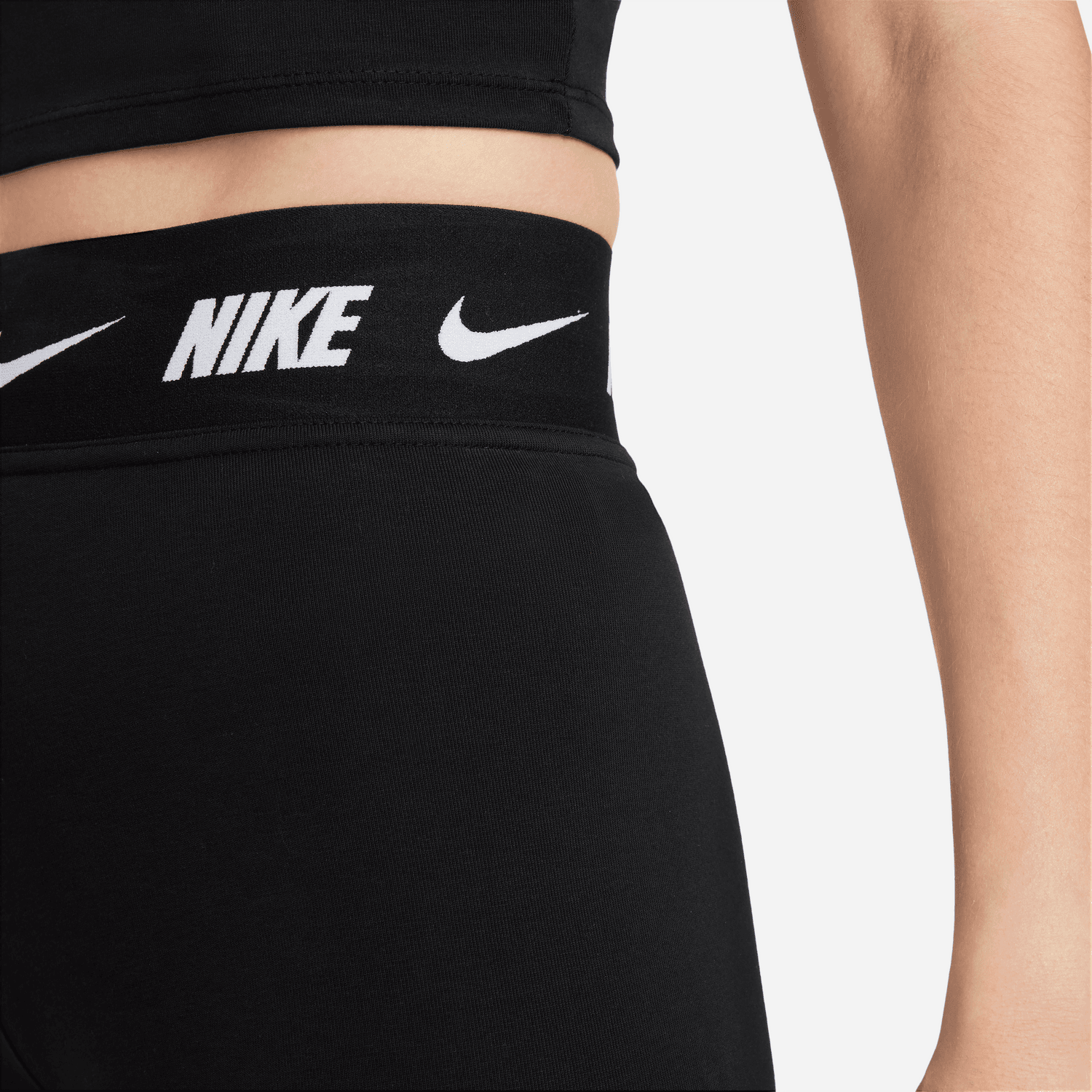 WOMEN'S NIKE SPORTSWEAR CLUB HIGH WAISTED LEGGINGS