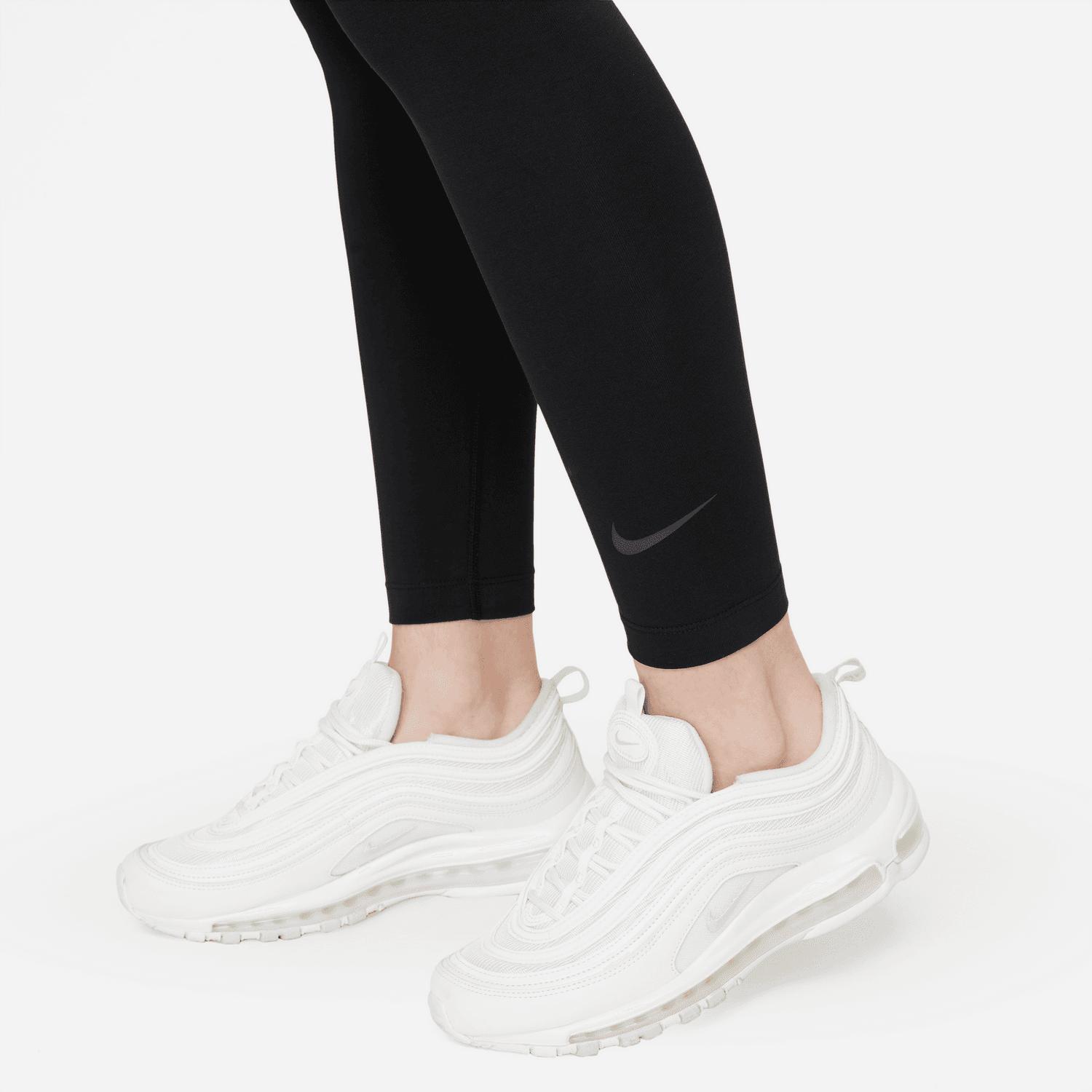 WOMEN'S NIKE SPORTSWEAR CLUB HIGH WAISTED LEGGINGS