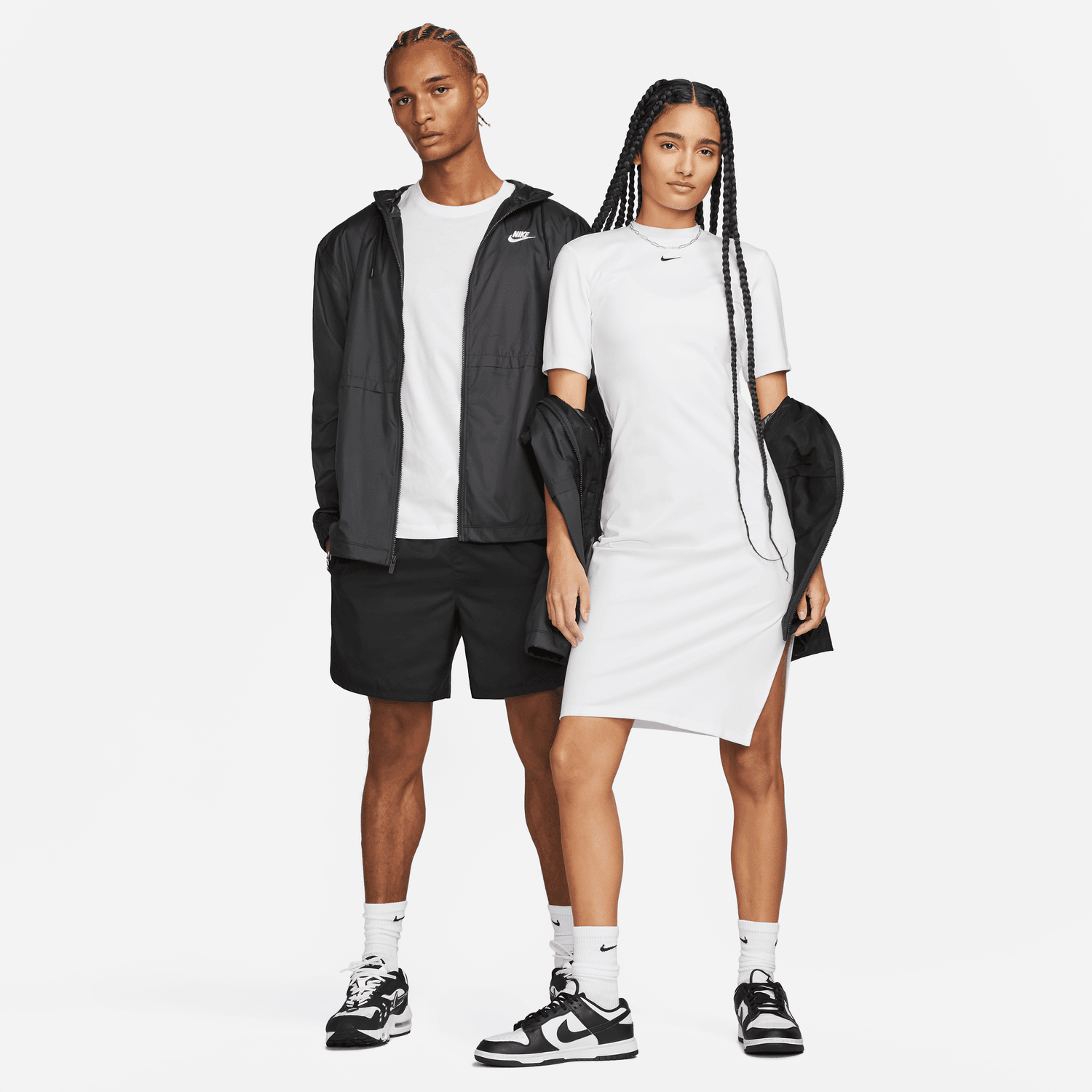 WOMEN'S NIKE SPORTSWEAR ESSENTIAL REPEL