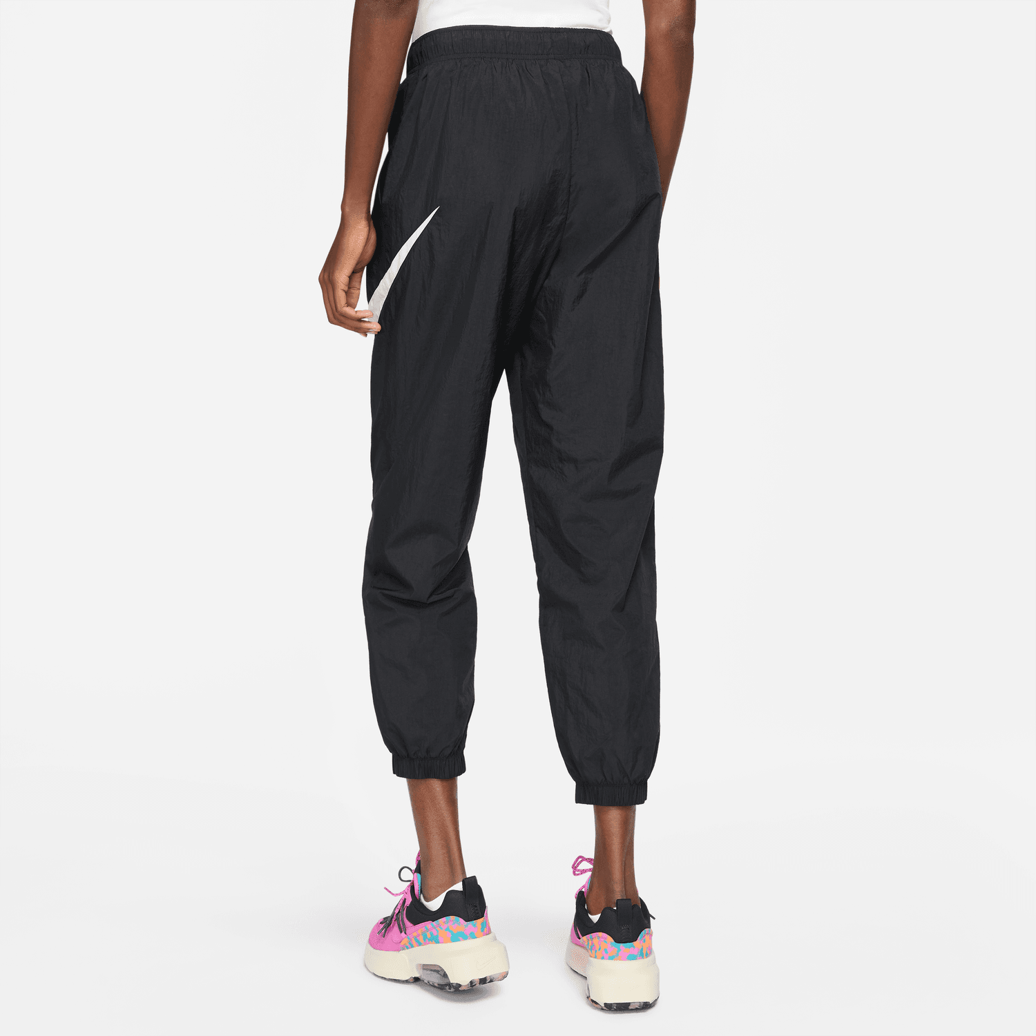 WOMEN'S NIKE SPORTSWEAR ESSENTIAL MID RISE PANT