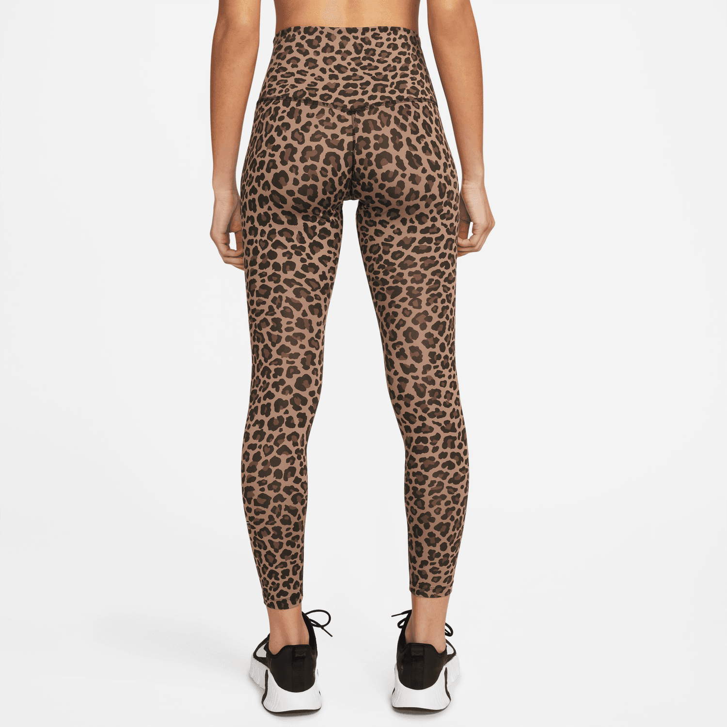 WOMEN'S NIKE ONE LEGGING (CHEETAH)