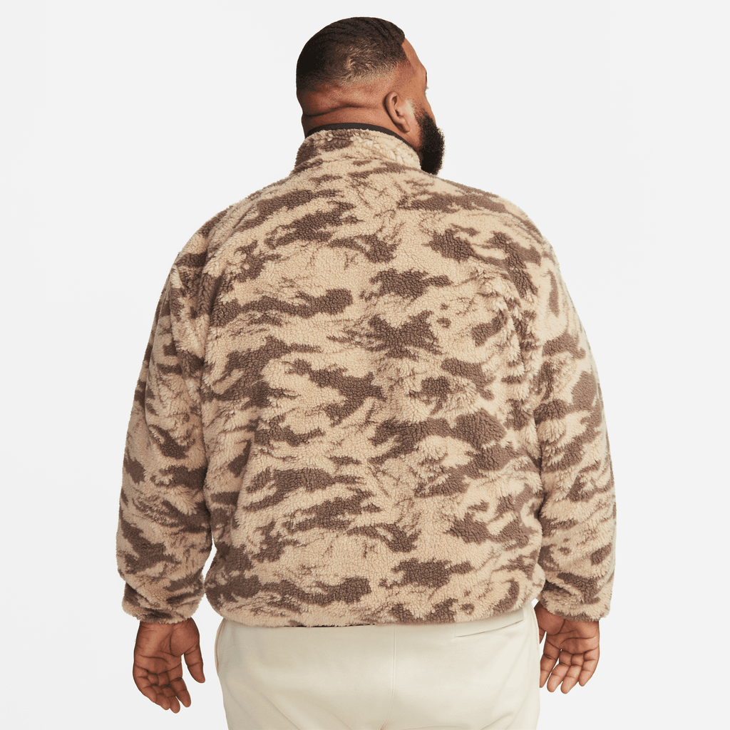 MEN'S NIKE SPORTSWEAR CLUB FLEECE + REVERSIBLE WINTERIZED TOP