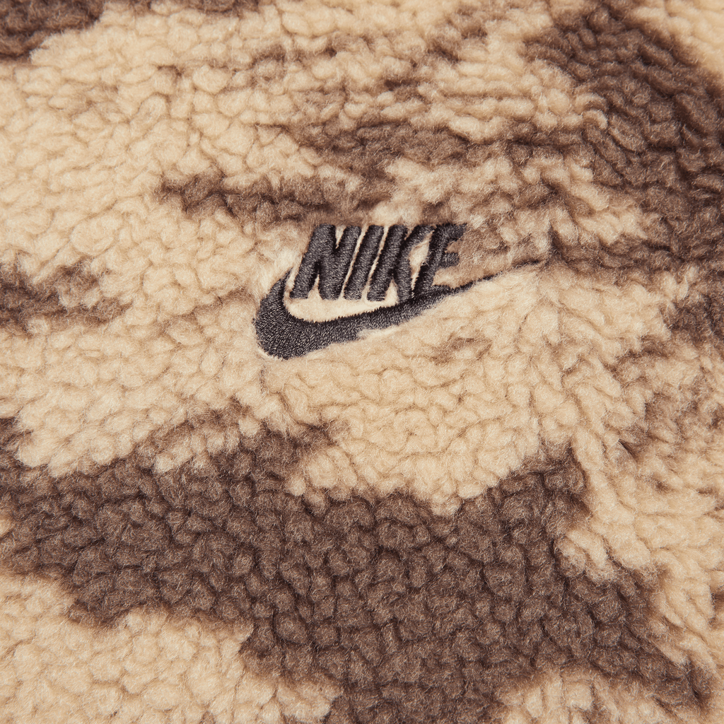 MEN'S NIKE SPORTSWEAR CLUB FLEECE + REVERSIBLE WINTERIZED TOP