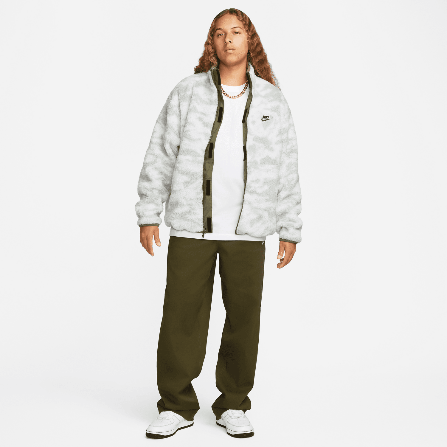 MEN'S NIKE SPORTSWEAR CLUB FLEECE +