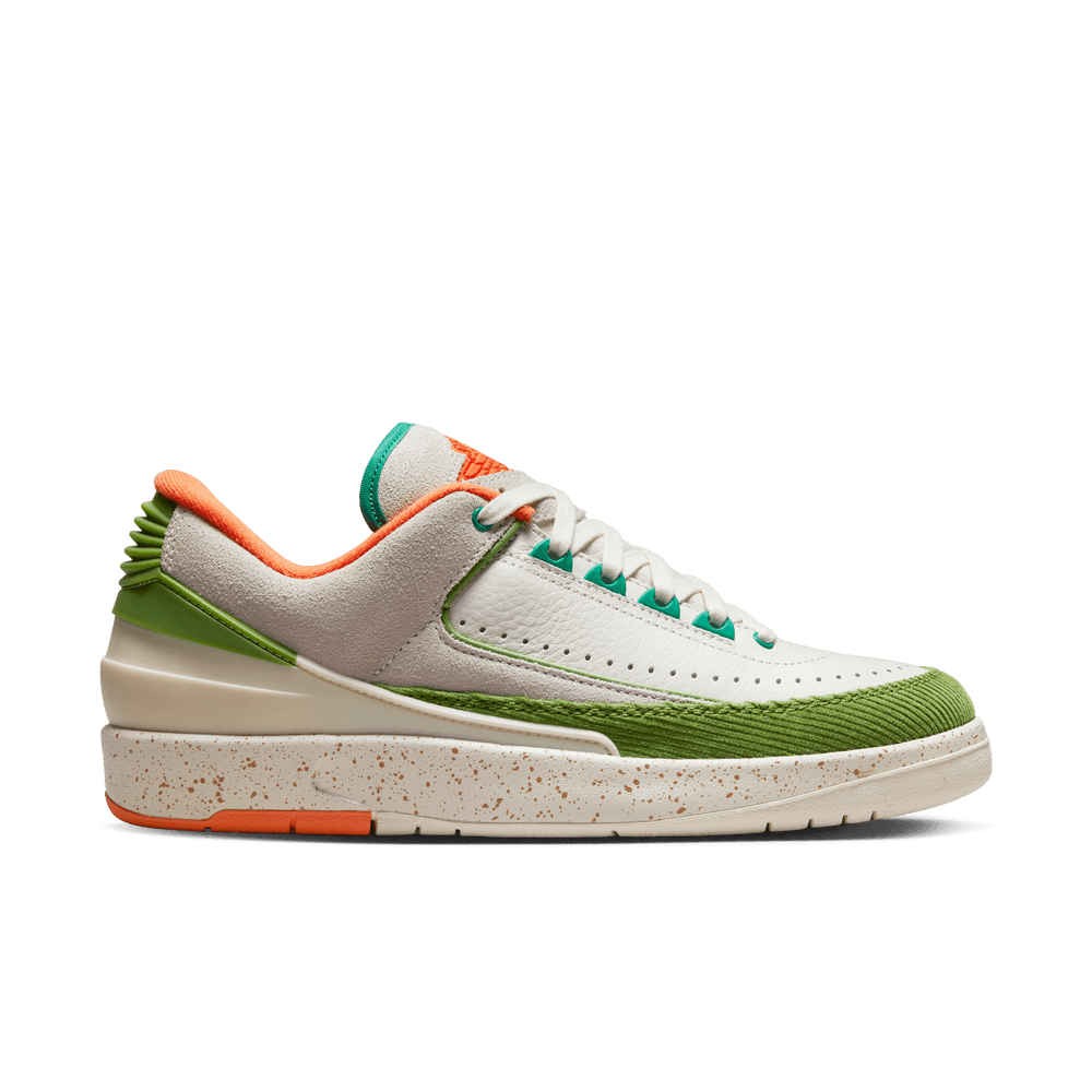 AIR JORDAN 2 RETRO LOW TITAN