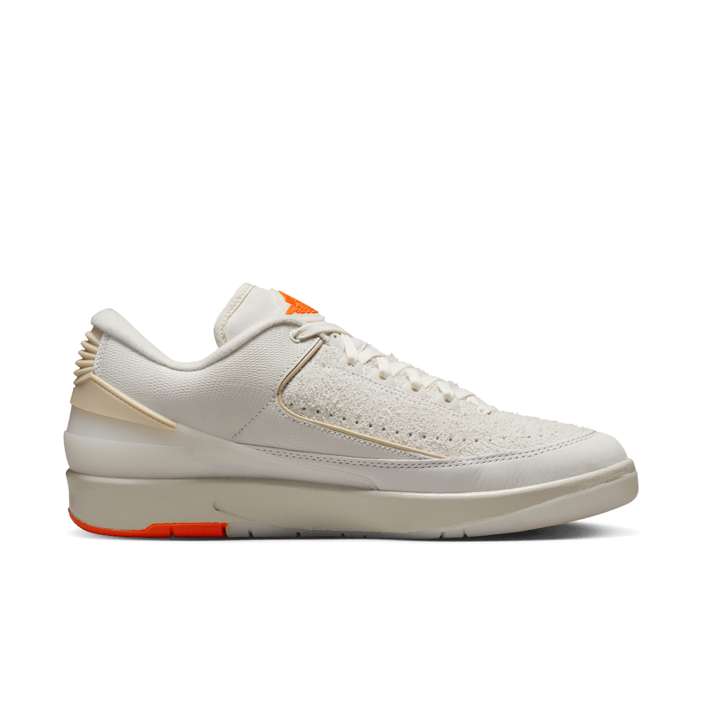 MENS AIR JORDAN 2 RETRO LOW SP "SHELFLIFE"