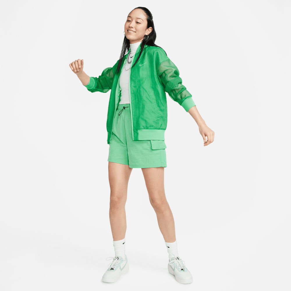 WOMENS NIKE SPORTSWEAR ESSENTIALS "SPRING GREEN"