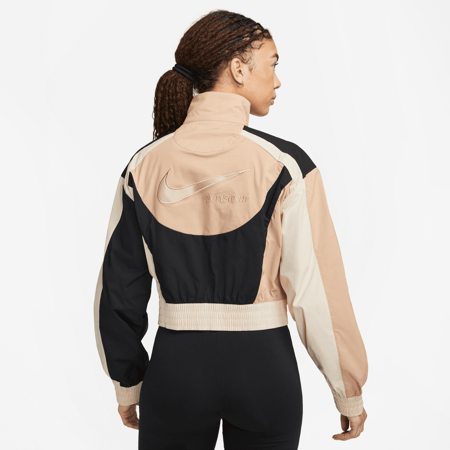 WOMEN'S NIKE SPORTSWEAR COLLECTION JACKET