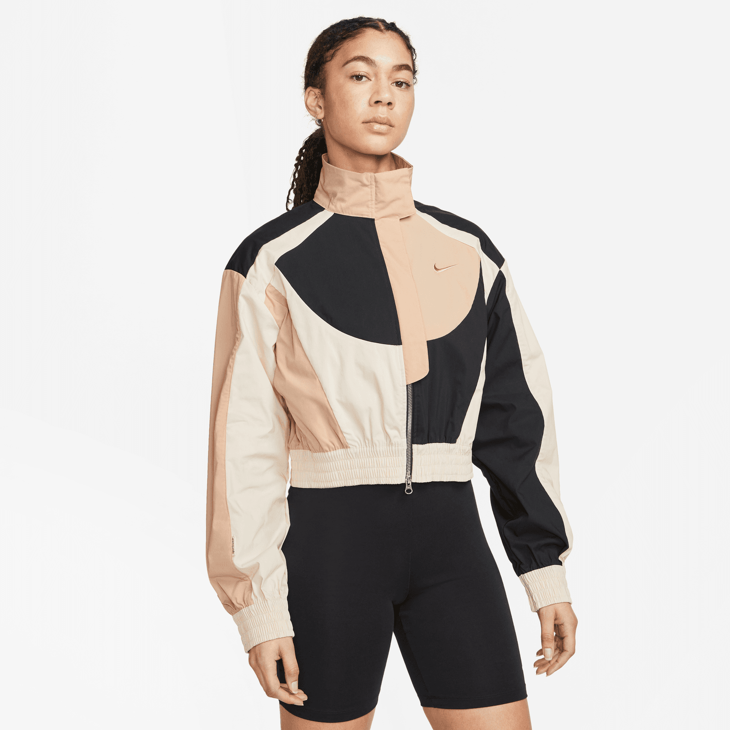 WOMEN'S NIKE SPORTSWEAR COLLECTION JACKET