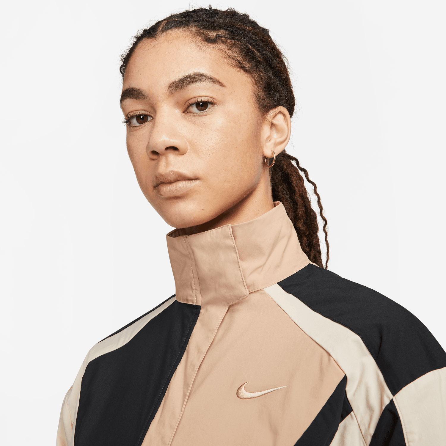 WOMEN'S NIKE SPORTSWEAR COLLECTION JACKET