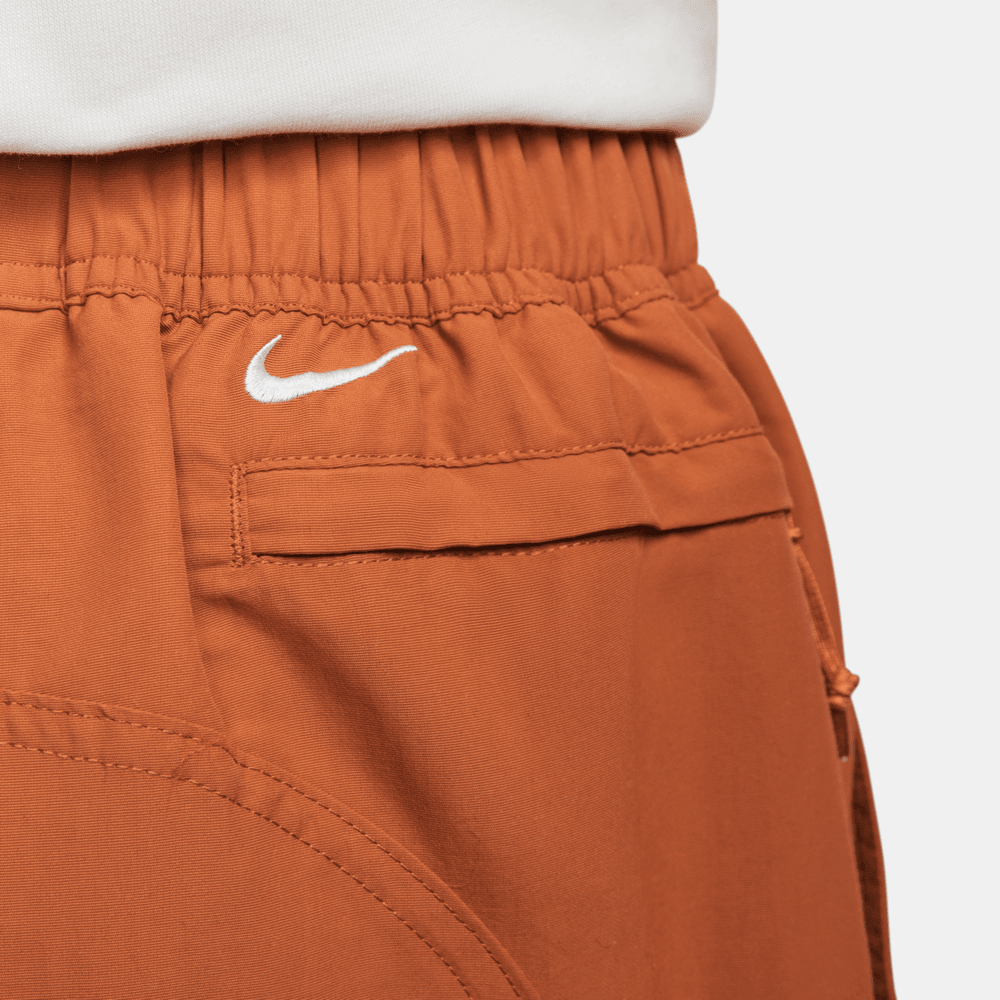 MEN'S NIKE ACG ''SNOWGRASS'' SHORTS DARK RUSSET