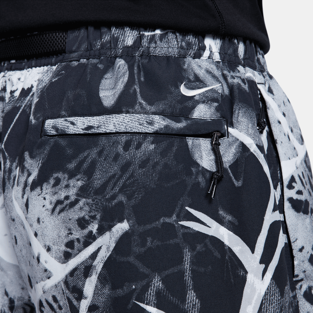 MEN'S NIKE ACG SHORTS "BLACK PRINT TRAIL"