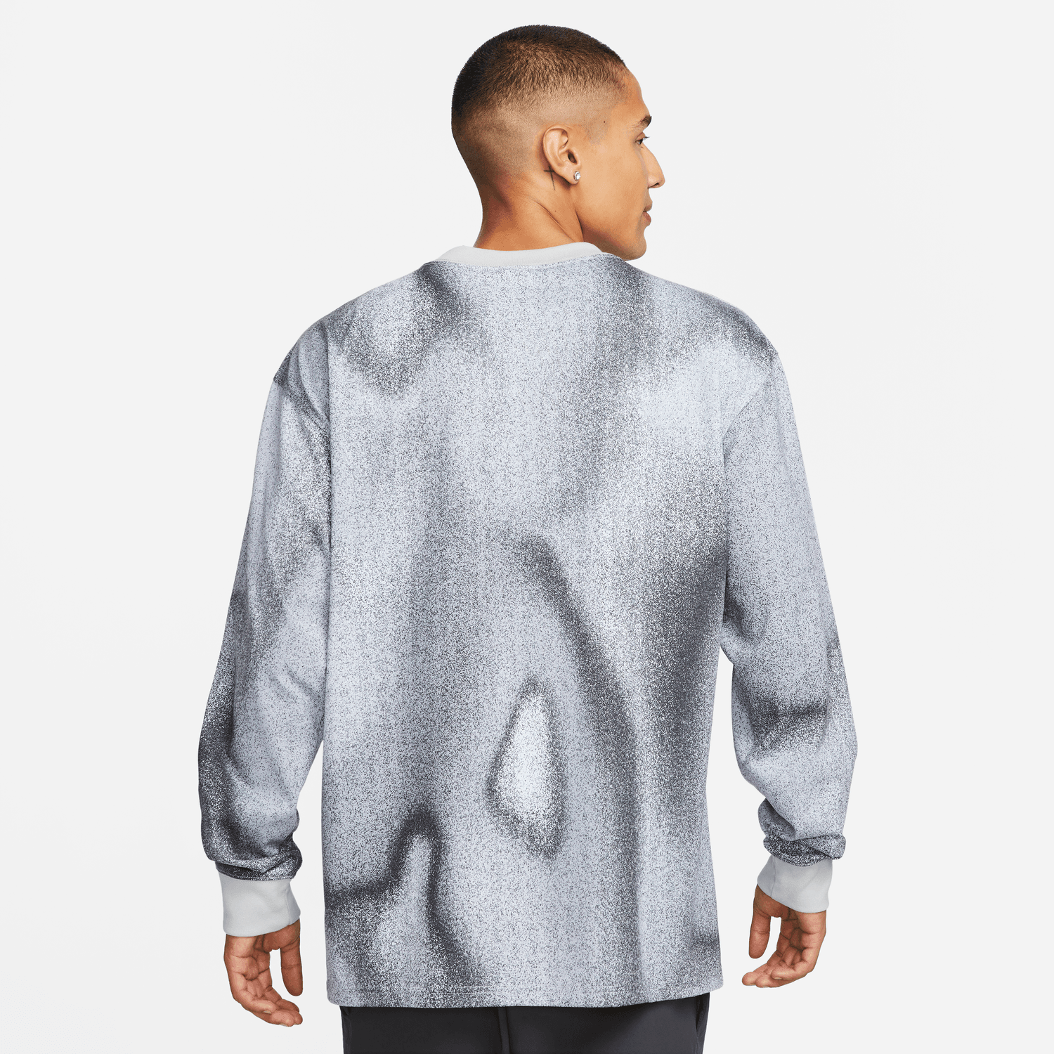 MEN'S NIKE ACG ALL OVER PRINT LONG SLEEVE